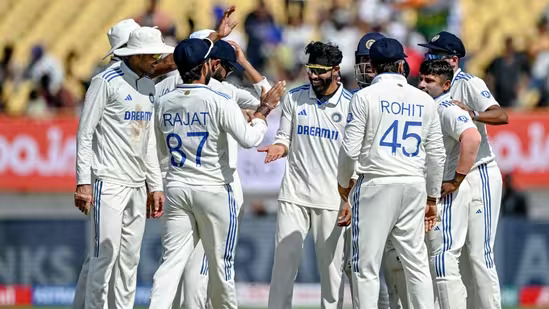 India historic win against England