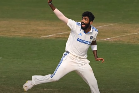 Jasprit Bumrah becomes First Indian Fast bowler to be ranked no-1 in Tests: