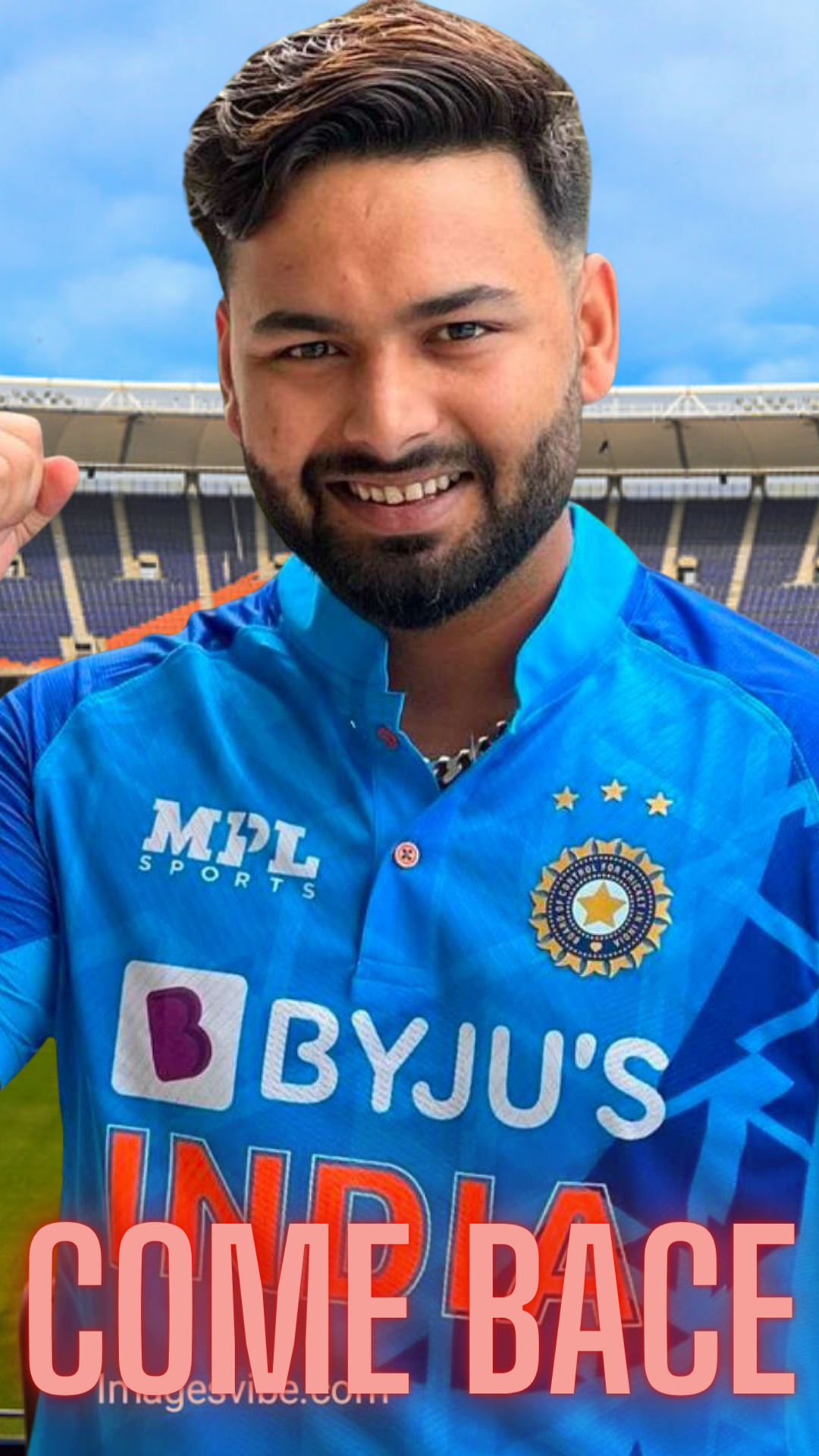 Rishab Pant declared fit for IPL 2024, Shami, Krishna rouled out