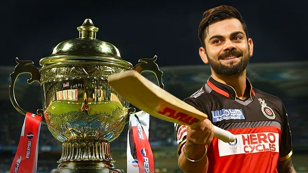 Virat Kohli IPL Career, Records & Stats