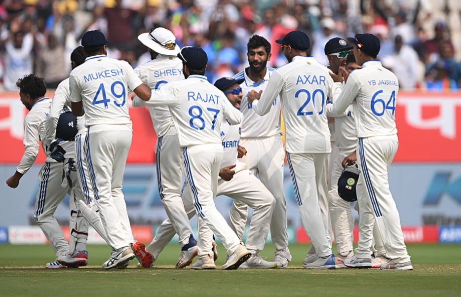 India vs England 5th test Squad