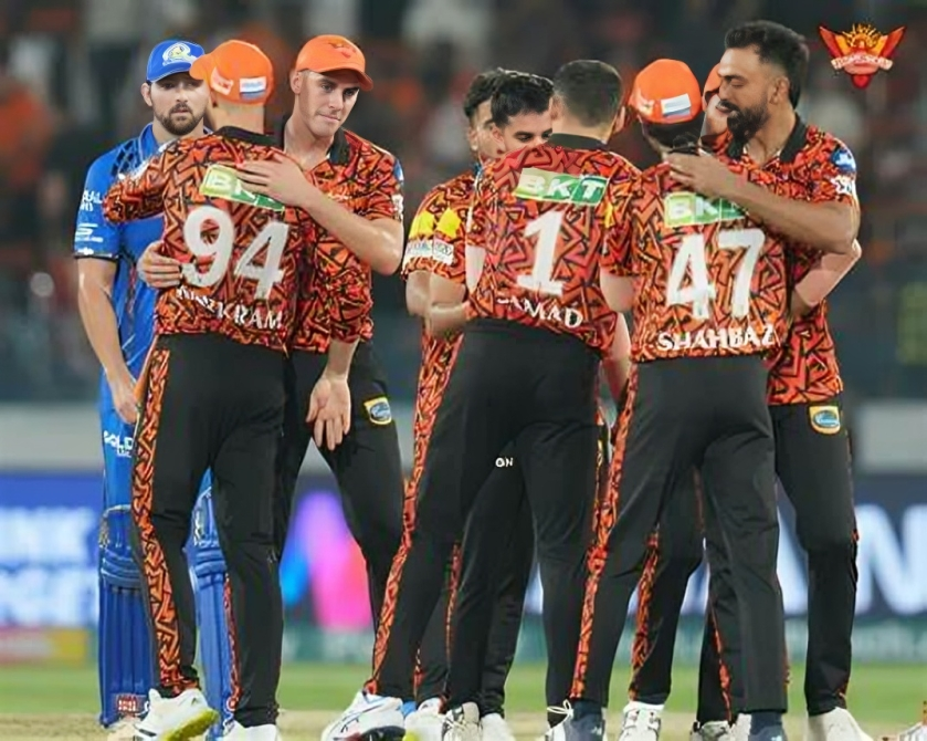 IPL 2024 SRH vs MI: SRH Beat MI By Big Margin