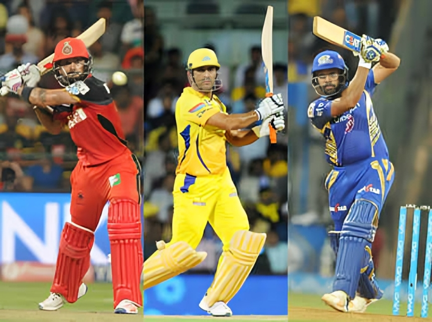 Most Sixes in IPL History: Players list Since 2008 to 2024