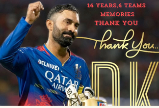 Dinesh Karthik announces retirement