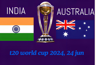 Ind vs Aus T20 World Cup 2024